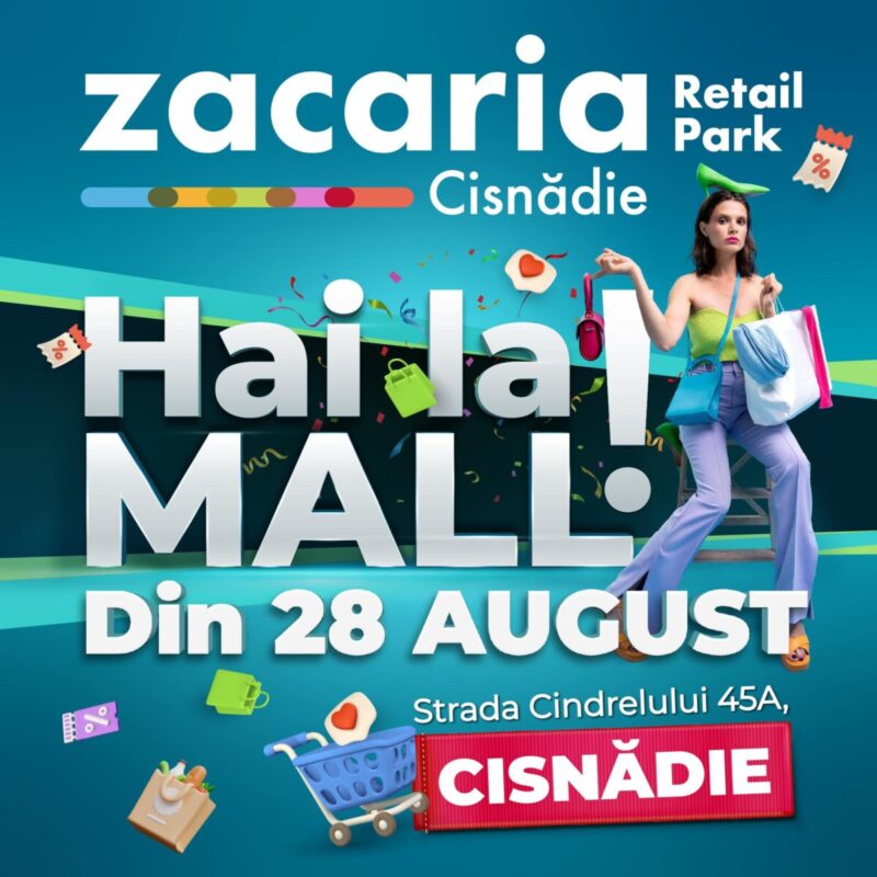 Zacaria Retail Park Cisnădie, shopping Cisnădie, magazine Cisnădie, mall Cisnădie, parc retail Cisnădie, deschidere mall Cisnădie, inaugurare Zacaria Retail Park, Strada Cindrelului 45A, cumpărături Cisnădie, retail park Sibiu, mall Sibiu, JYSK Cisnădie, Sinsay Cisnădie, Pepco Cisnădie, CCC Cisnădie, Worldbox Cisnădie, Tedi Cisnădie, Agroland Cisnădie, Kik Cisnădie, Xpress Cisnădie, shopping modern Cisnădie, branduri internaționale Cisnădie, haine la modă Cisnădie, mobilă Cisnădie, decorațiuni Cisnădie, încălțăminte Cisnădie, articole casă Cisnădie, lifestyle Cisnădie, articole hobby Cisnădie, produse grădină Cisnădie, animale de companie Cisnădie, oferte inaugurare Cisnădie, reduceri Cisnădie, shopping Sibiu, retail modern Transilvania, cumpărături aproape de tine, experiență shopping Cisnădie, centru comercial Cisnădie, mall nou Cisnădie, deschidere 28 august, eveniment shopping Cisnădie, promoții mall Cisnădie, shopping familie Cisnădie, modă accesibilă Cisnădie, haine copii Cisnădie, fashion Cisnădie, încălțăminte copii Cisnădie, accesorii Cisnădie, articole sportive Cisnădie, produse casă Cisnădie, supermarket Cisnădie, retail park România, shopping rapid Cisnădie, timp liber Cisnădie, branduri populare Cisnădie, comunitate Cisnădie, noutăți shopping Cisnădie, magazine noi Cisnădie, mall aproape Sibiu, inaugurare retail park Cisnădie, locuri de muncă Cisnădie, investiție Cisnădie, dezvoltare economică Cisnădie, shopping urban Cisnădie, experiență cumpărături Cisnădie, retail park modern Cisnădie, evenimente mall Cisnădie, oferte branduri Cisnădie, discount inaugurare Cisnădie, promoții JYSK Cisnădie, reduceri Sinsay Cisnădie, promoții Pepco Cisnădie, reduceri CCC Cisnădie, promoții Worldbox Cisnădie, reduceri Tedi Cisnădie, oferte Agroland Cisnădie, reduceri Kik Cisnădie, modă femei Cisnădie, modă bărbați Cisnădie, modă copii Cisnădie, haine accesibile Cisnădie, încălțăminte accesibilă Cisnădie, mobilier modern Cisnădie, decorațiuni casă Cisnădie, produse grădinărit Cisnădie, hrană animale Cisnădie, articole gospodărie Cisnădie, idei cadouri Cisnădie, modă urbană Cisnădie, încălțăminte sport Cisnădie, articole școlare Cisnădie, articole sezon Cisnădie, shopping relaxare Cisnădie, centre comerciale Sibiu, retail Sibiu, branduri internaționale Sibiu, cumpărături locale Cisnădie, timp liber Sibiu, mall local Cisnădie, retail park shopping Cisnădie, outlet Cisnădie, shopping smart Cisnădie, inaugurare shopping Sibiu, deschidere mall Transilvania, retail park Transilvania, cumpărături smart Cisnădie, retail accesibil Cisnădie, branduri fashion Cisnădie, încălțăminte branduri Cisnădie, reduceri haine Cisnădie, oferte încălțăminte Cisnădie, promoții articole casă Cisnădie, shopping weekend Cisnădie, idei shopping Cisnădie, cumpărături rapide Sibiu, branduri renumite Cisnădie, retail park confort Cisnădie, mall aproape Cisnădie, shopping local Cisnădie, inaugurare comunitate Cisnădie, centre comerciale România, parc retail Sibiu, modă trendy Cisnădie, fashion accesibil Cisnădie, articole lifestyle Cisnădie, shopping pentru toți Cisnădie, retail park noutăți Cisnădie, mall accesibil Cisnădie, articole utile Cisnădie, produse zilnice Cisnădie, shopping complet Cisnădie, experiență clienți Cisnădie, modernizare Cisnădie, shopping urban Sibiu, branduri accesibile Cisnădie, produse utile Cisnădie, centre comerciale Transilvania, mall deschidere 28 august, retail park inaugurat Cisnădie, investiții locale Cisnădie, cumpărături zilnice Cisnădie, shopping eveniment Cisnădie, retail park comunitate Cisnădie, shopping mall Sibiu, branduri pentru casă Cisnădie, shopping pentru familie Cisnădie, experiență retail Cisnădie, mall modern Sibiu, retail park 2024 Cisnădie, branduri pentru copii Cisnădie, retail park deschidere Sibiu, cumpărături accesibile Cisnădie, lifestyle urban Cisnădie, oferte inaugurale Cisnădie, reduceri inaugurare 28 august, mall Cisnădie Sibiu, retail modern Cisnădie, branduri iubite Cisnădie, centre comerciale moderne Cisnădie, inaugurare oficială Zacaria Retail Park, articole casă și grădină Cisnădie, cumpărături fashion Cisnădie, shopping experiență completă Cisnădie, centre comerciale locale Cisnădie, mall nou Sibiu, retail park branduri Cisnădie, branduri internaționale shopping Cisnădie, deschidere shopping mall Cisnădie, retail park lifestyle Cisnădie, oferte modă Cisnădie, promoții casă Cisnădie, produse practice Cisnădie, articole gospodărești Cisnădie, mall aproape Sibiu, shopping experiență Sibiu, retail park magazin Cisnădie, shopping în familie Cisnădie, centre comerciale shopping Cisnădie, lifestyle shopping Cisnădie, branduri vestimentare Cisnădie, inaugurare mall Sibiu, shopping Transilvania, retail park inaugurare 2024, mall shopping Cisnădie, retail park Cisnădie 2024, branduri populare Sibiu, centre comerciale Transilvania shopping, retail park comunitar Cisnădie, inaugurare eveniment shopping, mall regional Cisnădie, retail park regional Sibiu, shopping local Sibiu, branduri populare România, inaugurare oficială 28 august, retail park lifestyle shopping, magazine de familie Cisnădie, mall shopping experiență, centre comerciale retail park Cisnădie.